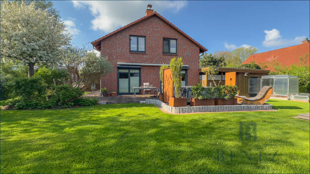 Einfamilienhaus zum Kauf 535.000 € 5 Zimmer 166 m² 768 m² Grundstück Schiffdorf Schiffdorf 27619