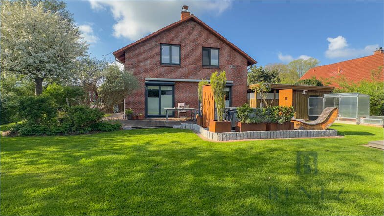 Einfamilienhaus zum Kauf 535.000 € 5 Zimmer 166 m² 768 m² Grundstück Schiffdorf Schiffdorf 27619