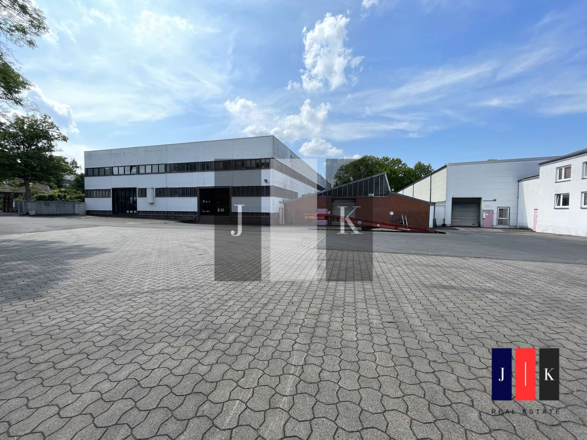 Gewerbegrundstück zur Miete 1.600 € 800 m²<br/>Grundstück Am Schloß Ahrensburg 22926