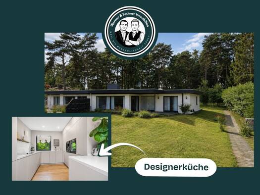 Doppelhaushälfte zum Kauf 499.000 € 3 Zimmer 116 m² 1.250 m² Grundstück Bendestorf 21227