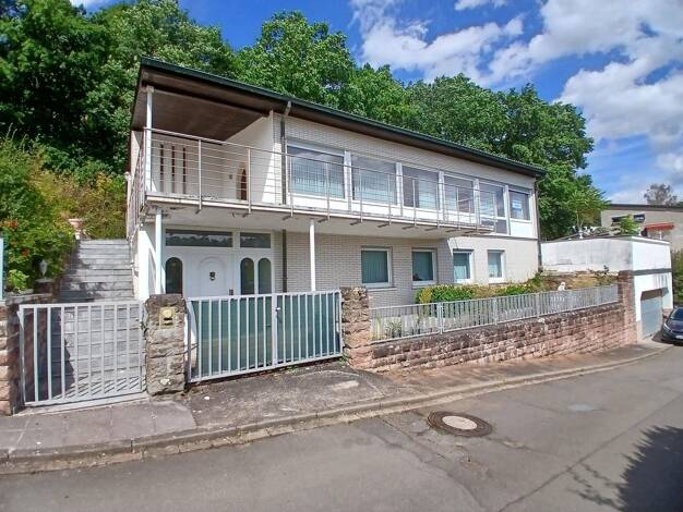 Einfamilienhaus zum Kauf 248.000 € 4 Zimmer 186,8 m² 1.332 m² Grundstück frei ab sofort Morlautern Kaiserslautern 67659