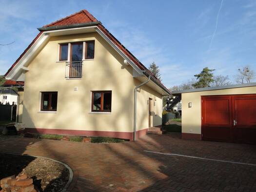 Einfamilienhaus zur Miete 1.850 € 5 Zimmer 133 m² 400 m² Grundstück frei ab 01.01.2026 Geltow Schwielowsee 14548