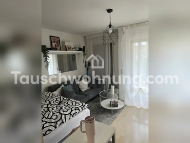 Wohnung zur Miete Tauschwohnung 360 € 1 Zimmer 30 m² EG Brühl - Industriegebiet Freiburg im Breisgau 79108
