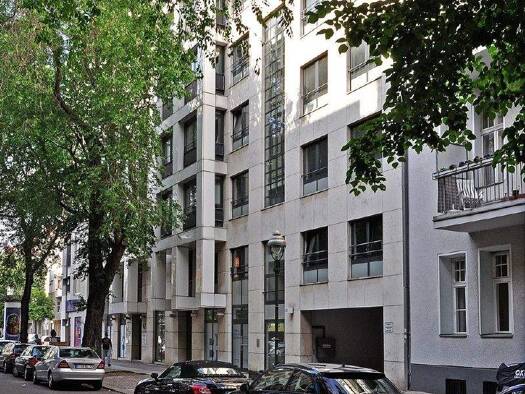 Wohnung zur Miete 1.566 € 4 Zimmer 78,3 m² frei ab sofort Fritschestr. 61 Charlottenburg Berlin 10627