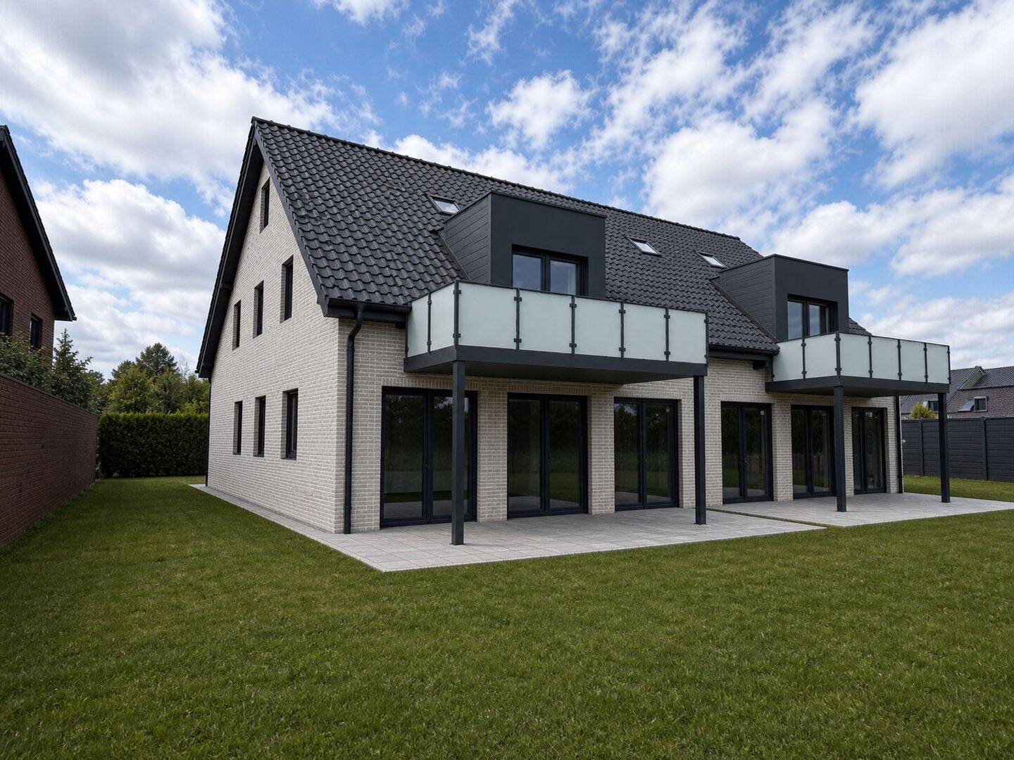 House in Rhede, Kreis Borken - Ansicht 3