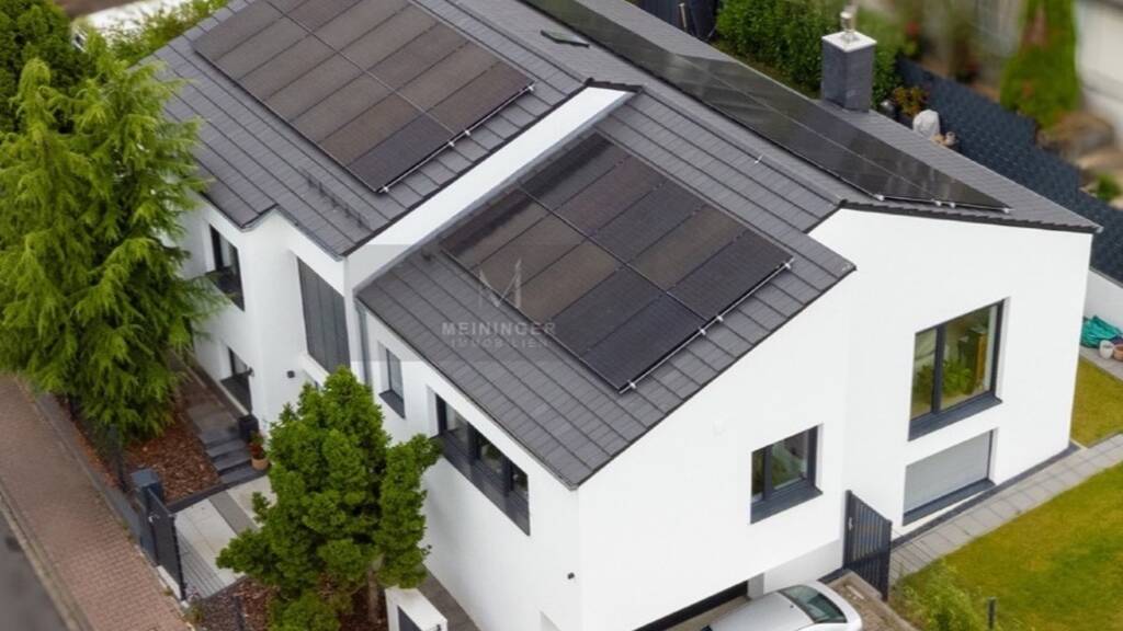 Einfamilienhaus zum Kauf provisionsfrei 1.578.000 € 6 Zimmer 220 m² 536 m² Grundstück Kalbach Frankfurt am Main 60437