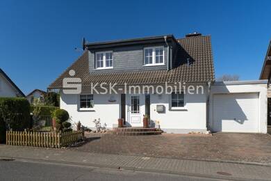 Einfamilienhaus zum Kauf 449.000 € 3 Zimmer 122 m² 569 m² Grundstück Pingsheim Nörvenich 52388