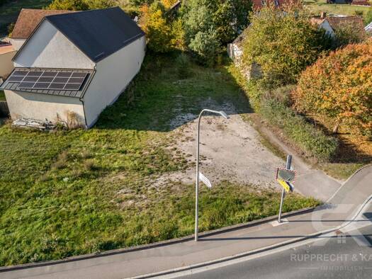 Grundstück zum Kauf 99.000 € 872 m² Grundstück Seugast Freihung 92271