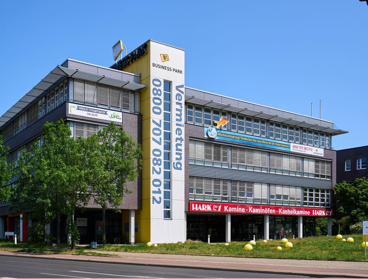 Bürofläche zur Miete 21,5 m²<br/>Bürofläche Landsberger Straße 258 - 260 Mahlsdorf Berlin 12623