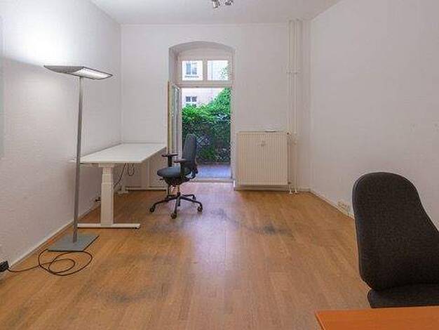 Bürofläche zur Miete provisionsfrei 990 € 27 m² Bürofläche Zehdenicker Str Mitte Berlin 10119