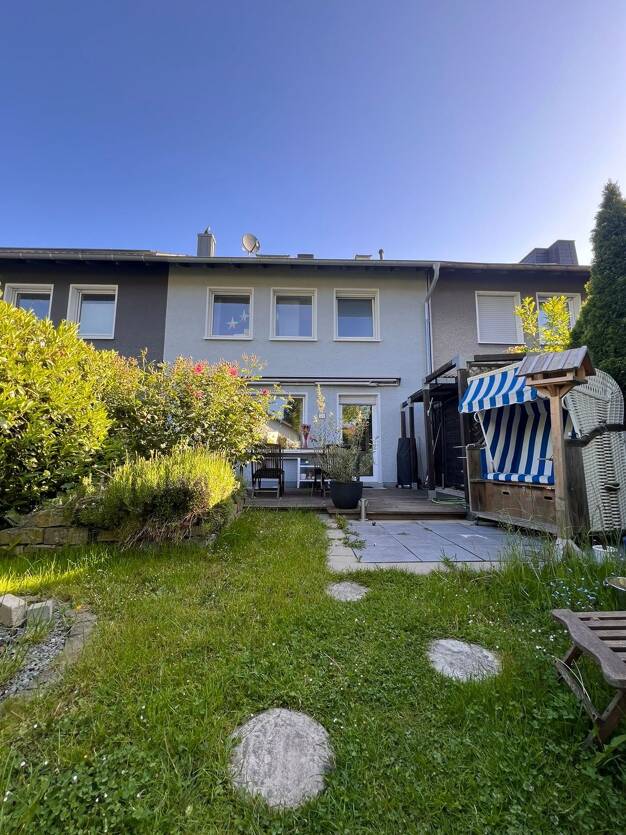 Reihenmittelhaus zum Kauf 395.000 € 4 Zimmer 111,5 m² 252 m² Grundstück Soest Soest 59494