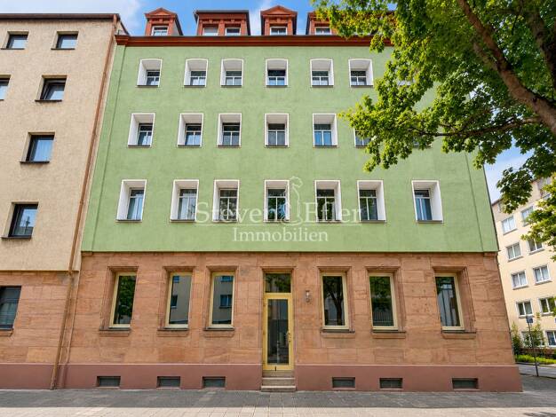 Bürofläche zur Miete 890 € 128 m² Bürofläche St Peter Nürnberg 90478