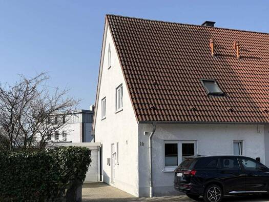 Doppelhaushälfte zum Kauf 319.000 € 4 Zimmer 103 m² 302 m² Grundstück Werl 59457