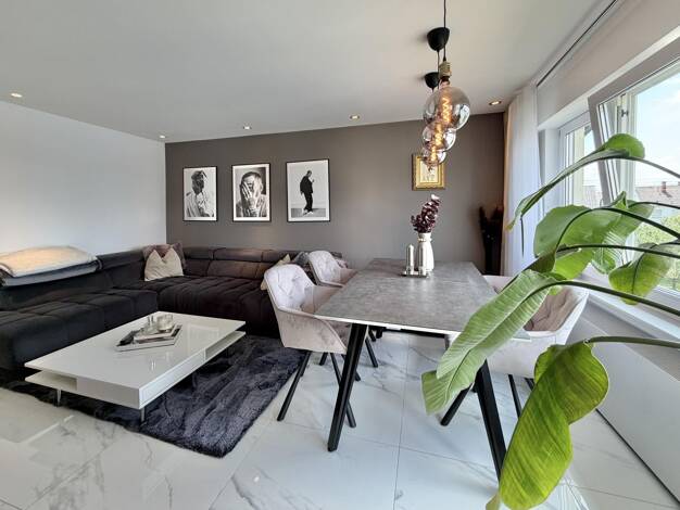Wohnung zum Kauf 323.000 € 3 Zimmer 63 m² 2. Geschoss Neustadt Waiblingen 71336