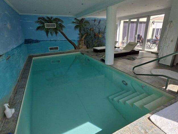 Mehrfamilienhaus zum Kauf provisionsfrei 879.000 € 5 Zimmer 177 m² 675 m² Grundstück Badner Weg 5 Dainbach Bad Mergentheim 97980