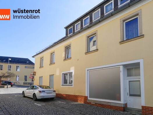 Haus zum Kauf 140.000 € 4 Zimmer 161 m² 225 m² Grundstück Selb 95100