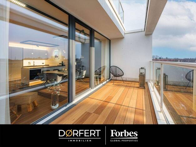 Maisonette zum Kauf 1.190.000 € 5 Zimmer 132,3 m² 5. Geschoss Eilbek Hamburg 22089