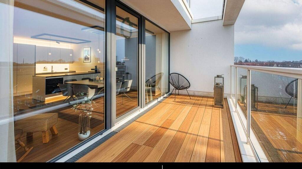 Maisonette zum Kauf 1.090.000 € 5 Zimmer 132,3 m² 5. Geschoss Eilbek Hamburg 22089