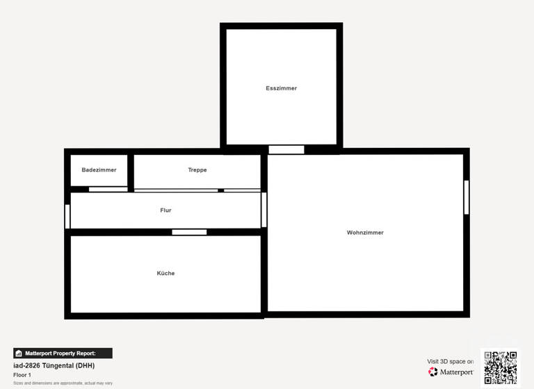 Doppelhaushälfte zum Kauf 238.000 € 5 Zimmer 82 m² 252 m² Grundstück frei ab sofort Tüngental Schwäbisch Hall 74523