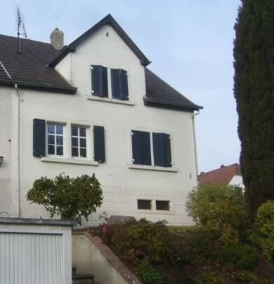 Wohnung zur Miete 550 € 2 Zimmer 90 m² Dachgeschoss, 1. Geschoss frei ab sofort Blickweiler Blieskastel 66440
