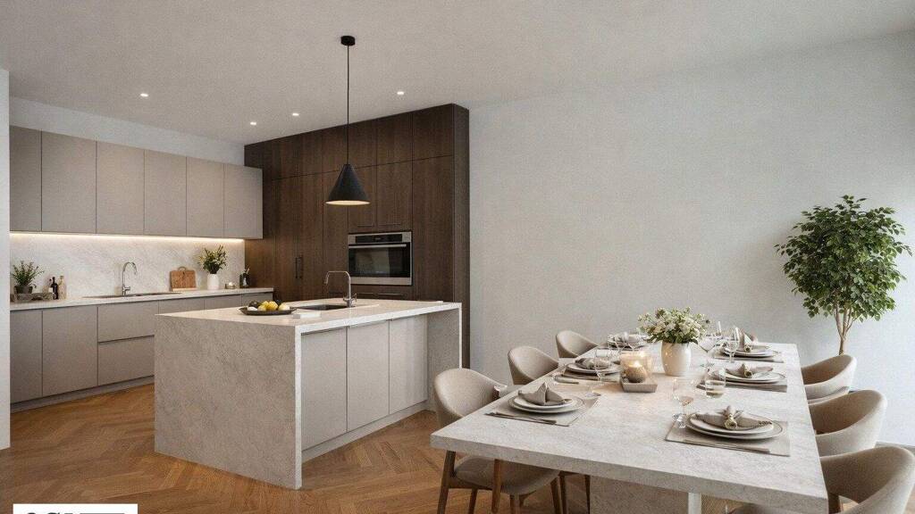 Wohnung zum Kauf - Erstbezug 434.000 € 2 Zimmer 51,1 m² EG Obere Donaustraße 23 Wien 1020