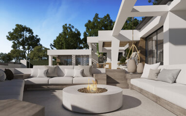 Villa zum Kauf 3.069.000 € 5 Zimmer 658 m² 1.008 m² Grundstück Nueva Andalucia 29660