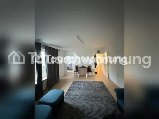 Wohnung zur Miete nur mit Wohnberechtigungsschein Tauschwohnung 327 € 2 Zimmer 46 m² 3. Geschoss Spandau Spandau 13589