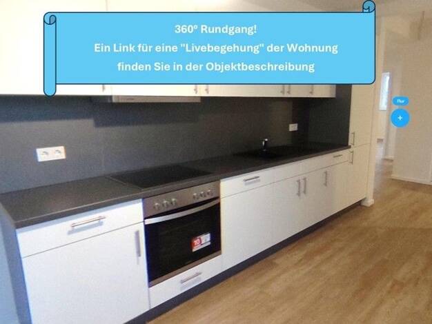 Wohnung zur Miete 2.332 € 3 Zimmer 116,5 m² frei ab 16.12.2025 Lankwitzer Str. 4 Lichterfelde Berlin 12209