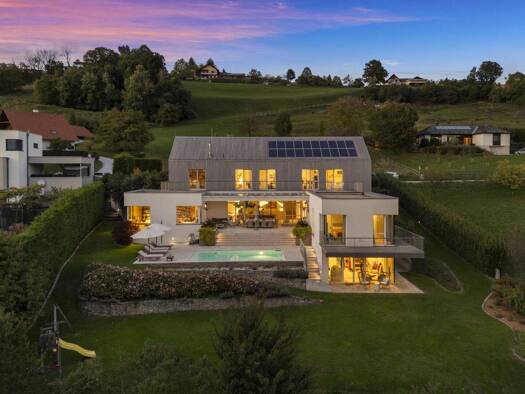 Villa zum Kauf 3.500.000 € 10 Zimmer 390 m² 2.048 m² Grundstück Weinitzen 8045