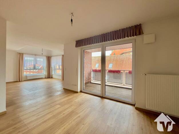 Wohnung zur Miete 609 € 2 Zimmer 67,1 m² 2. Geschoss Haselünne Haselünne 49740