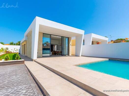 Haus zum Kauf 700.000 € 120 m² 434 m² Grundstück Los Balcones 03186