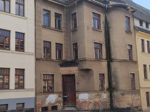 Mehrfamilienhaus zum Kauf 44.900 € 20 Zimmer 400 m² 210 m² Grundstück Reichenbach Reichenbach im Vogtland 08468