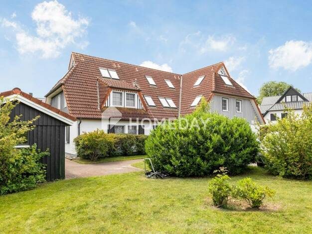 Maisonette zum Kauf 309.500 € 3 Zimmer 63 m² 2. Geschoss Zingst 18374