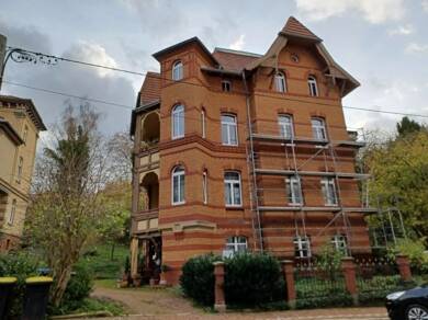 Wohnung zur Miete 395 € 1 Zimmer 56 m² Souterrain, EG Emilienstraße 12 Eisenach Eisenach 99817