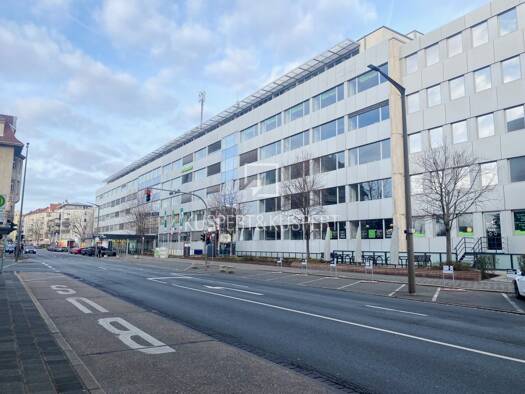 Bürogebäude zur Miete provisionsfrei 9,50 € 433 m² Bürofläche Innenstadt Fürth 90762