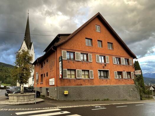 Wohnung zur Miete 295 € 1 Zimmer 8 m² 1. Geschoss Bruderhof 2 Klaus 6833