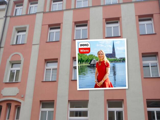 Wohnung zur Miete 500 € 2 Zimmer 38 m² frei ab 01.12.2026 Heinrich-Heine-Str. 14 Paulsstadt Schwerin 19053