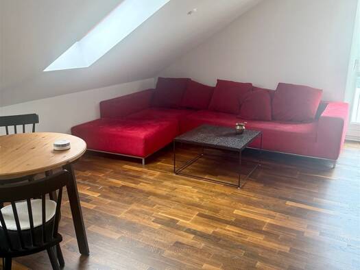 Wohnung zur Miete 790 € 2 Zimmer 52 m² 4. Geschoss frei ab sofort Altstadt Passau 94032