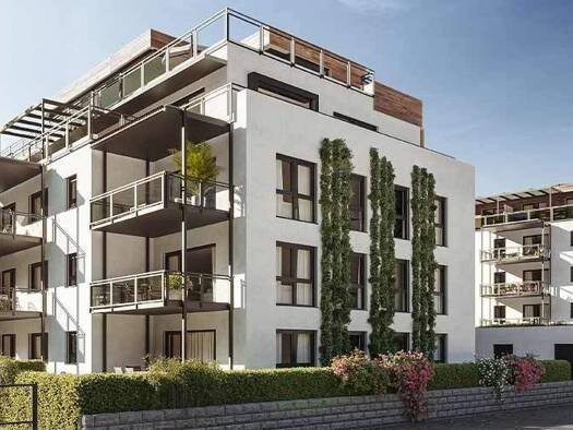 Wohnung zum Kauf - Erstbezug provisionsfrei 793.665 € 4 Zimmer 117,6 m² EG Füssen 87362
