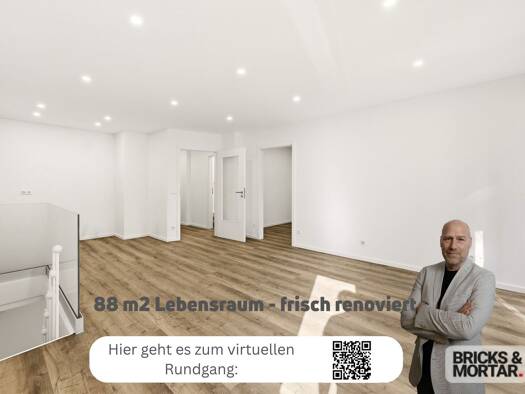 Wohnung zum Kauf 440.000 € 2 Zimmer 57 m² EG Feldmoching-Hasenbergl München 80995
