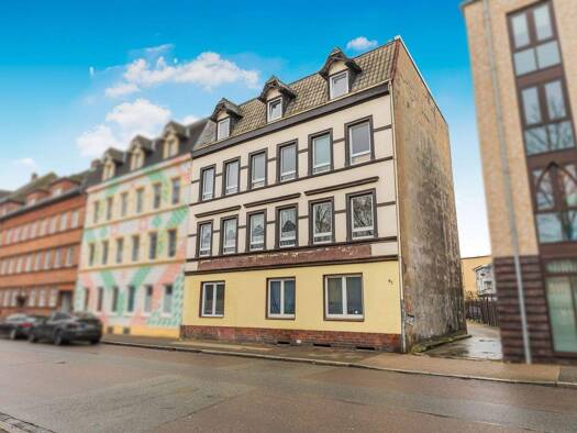 Mehrfamilienhaus zum Kauf 478.850 € 402,1 m² 374 m² Grundstück Innenstadt Neumünster 24534