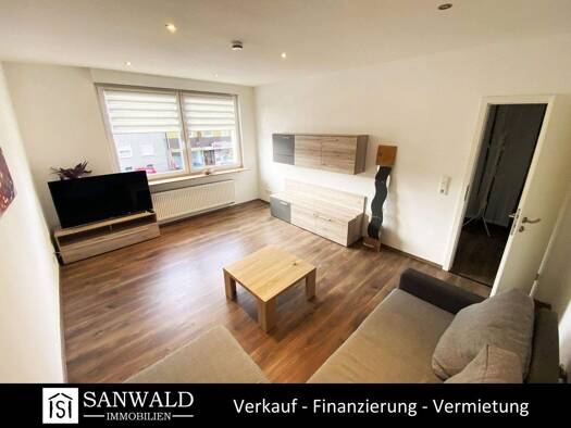 Wohnung zur Miete 750 € 2,5 Zimmer 50 m² 1. Geschoss Wittener Straße 97 Altenbochum Bochum 44803