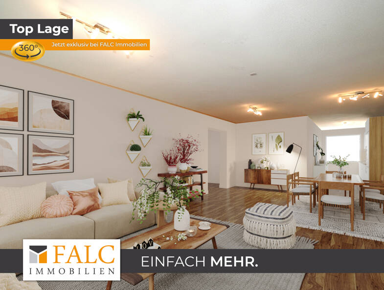 Wohnung zum Kauf 390.000 € 3 Zimmer 88,2 m² Heilbronn Heilbronn 74074