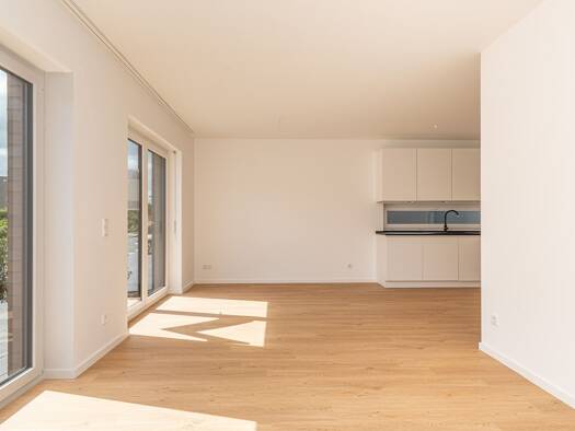 Doppelhaushälfte zur Miete - Erstbezug 1.715 € 4 Zimmer 108 m² 1 m² Grundstück Stade Stade 21680
