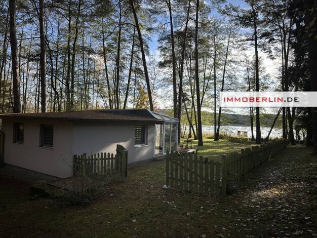 Grundstück zum Kauf 405.000 € 1.650 m² Grundstück Zechlinerhütte Rheinsberg 16831