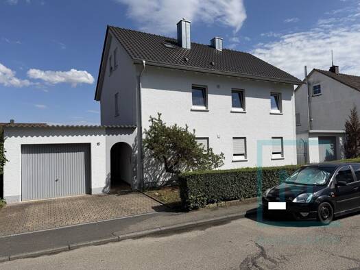 Mehrfamilienhaus zum Kauf 460.000 € 10 Zimmer 169 m² 703 m² Grundstück Möckmühl Möckmühl 74219