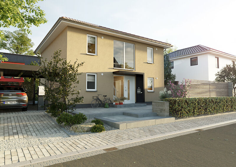 Haus zum Kauf provisionsfrei 529.913 € 4 Zimmer 150 m²<br/>Wohnfläche 887,5 m²<br/>Grundstück Bexbach Bexbach 66450