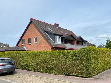 Wohnung zur Miete 820 € 3 Zimmer 75 m² Dachgeschoss Lohe-Rickelshof 25746