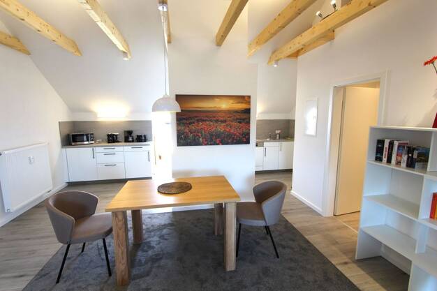 Wohnung zur Miete 750 € 1 Zimmer 47 m² Geschoss 4/4 frei ab 01.07.2025 Hochstraße 9 Himpfelshof Nürnberg 90429