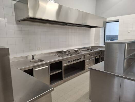 Restaurant zur Miete 3.280 € Margareten 1050